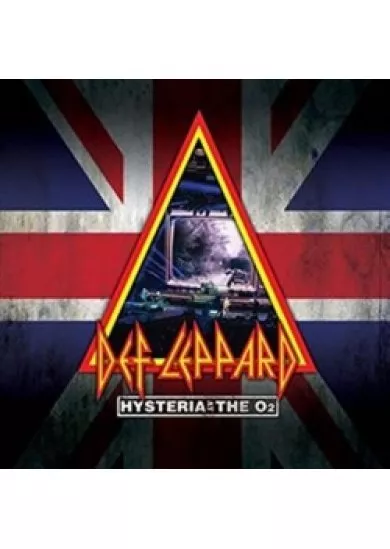 Def Leppard: Hysteria at the O2 / 2 CD + 1 DVD