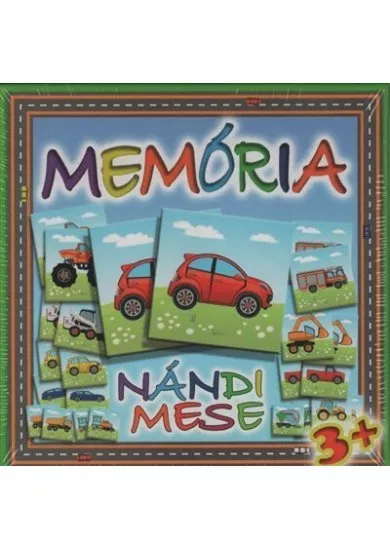 Nándi mese - Memória