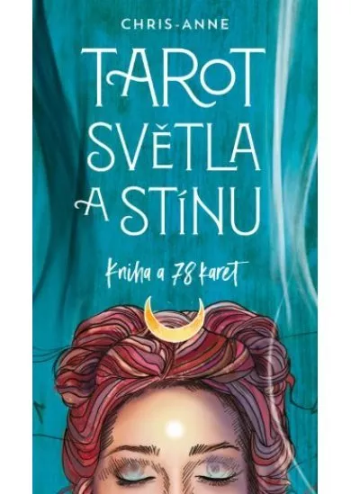 Tarot světla a stínu - Kniha + 78 karet