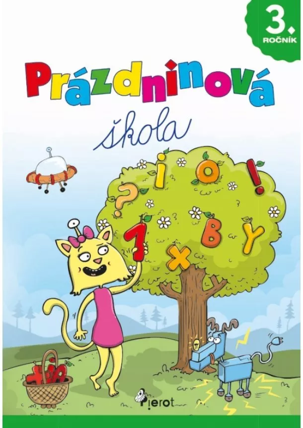  Petr Šulc - Prázdninová škola 3. ročník