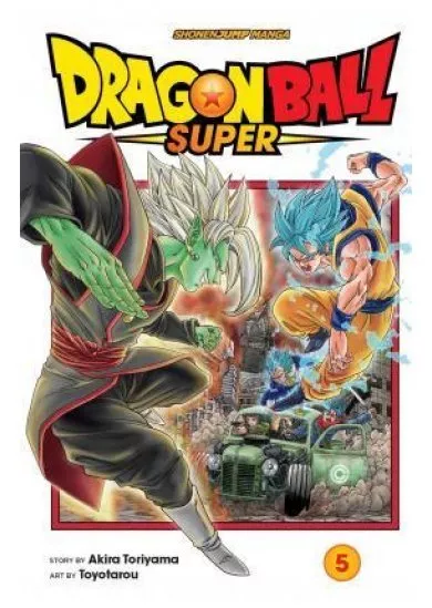 Dragon Ball Super 5