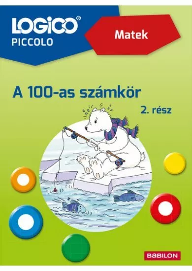 LOGICO Piccolo - Matek: A 100-as számkör 2. rész