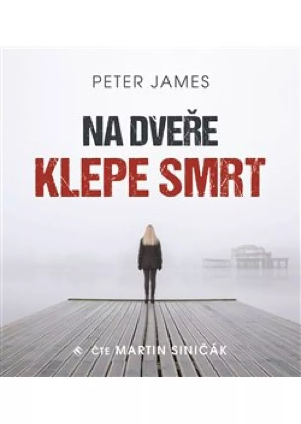 Peter James - Peter James (2x Audio na CD - MP3)