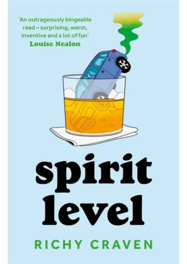Richy Craven - Spirit Level