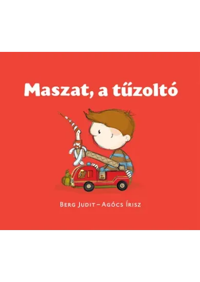 Maszat, a tűzoltó