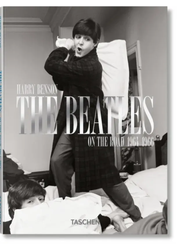 Harry Benson. The Beatles