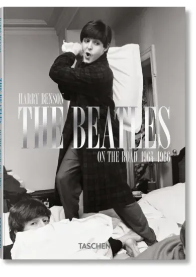 Harry Benson. The Beatles