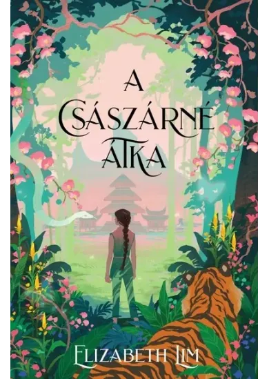 A császárné átka (éldekorált)