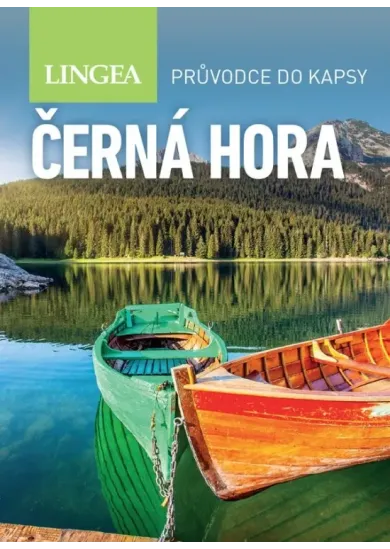 Černá Hora - Průvodce do kapsy (2. vydání)