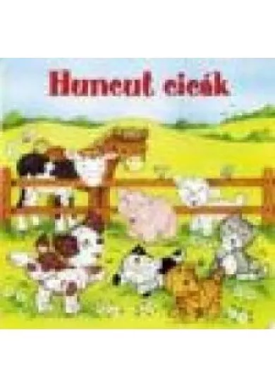 HUNCUT CICÁK /LAPOZÓ