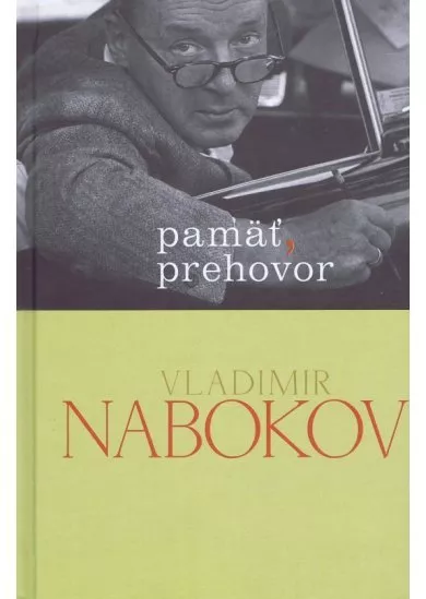 Pamäť, prehovor
