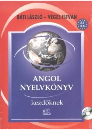 ANGOL NYELVKÖNYV KEZDŐKNEK