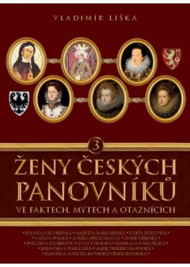 Ženy českých panovníků 3