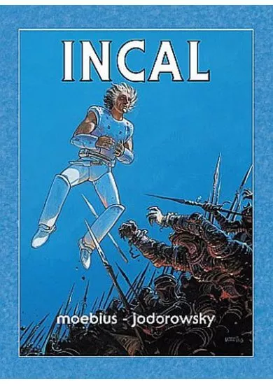 Incal - brož.