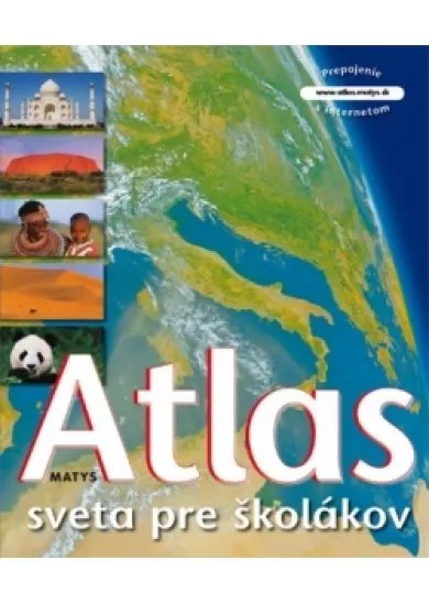 Atlas sveta pre školákov