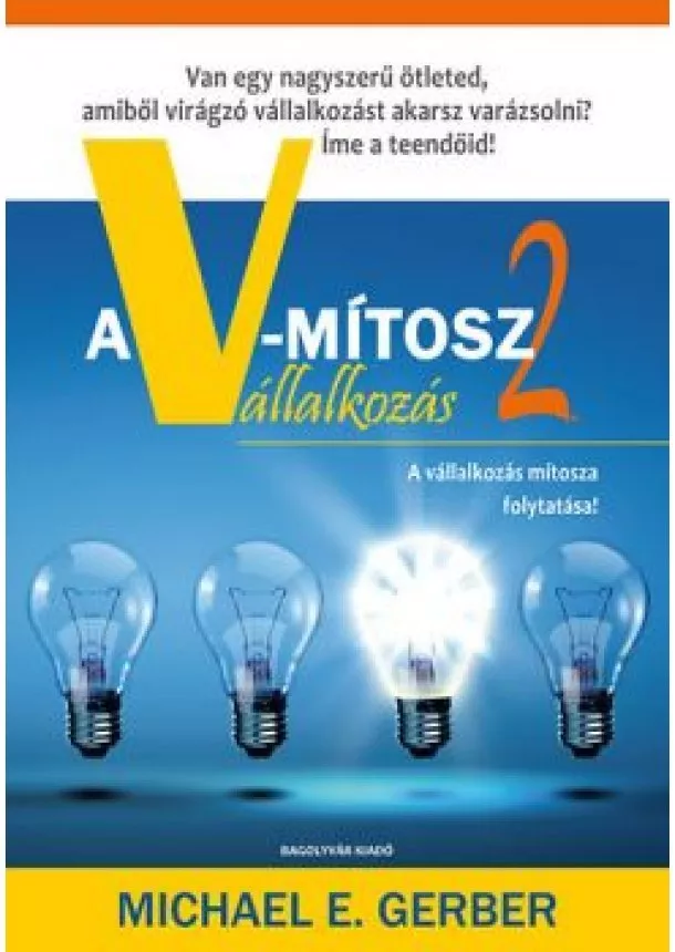 MICHAEL E. GERBER - A ​V-mítosz 2. 