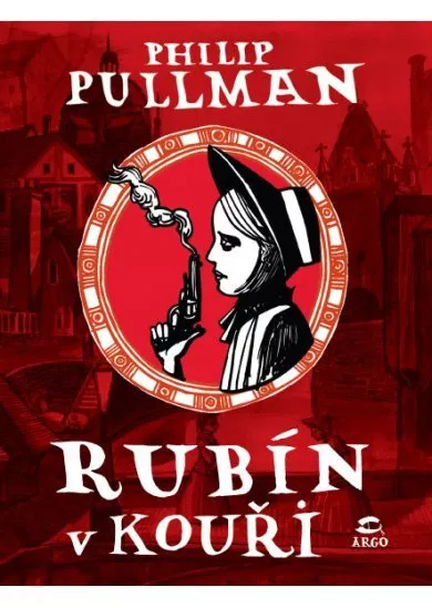 Rubín v kouři - Záhady Sally Lockhartové