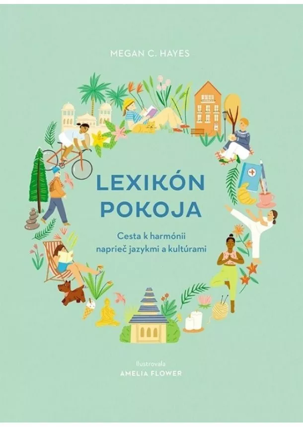 Megan C. Hayes - Lexikón pokoja