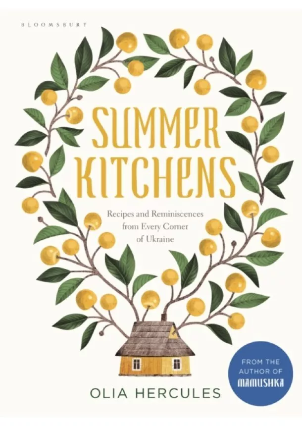Olia Hercules - Summer Kitchens