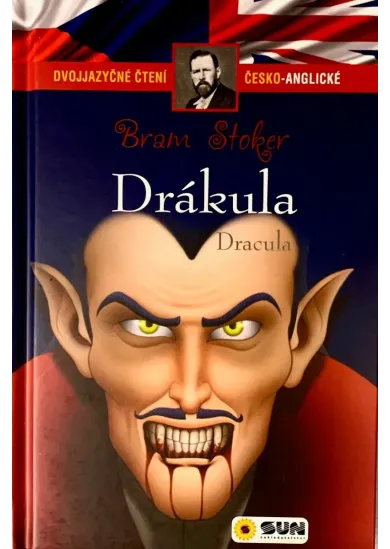 Drákula - Dvojjazyčné čtení Č-A