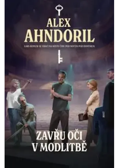 Zavřu oči v modlitbě