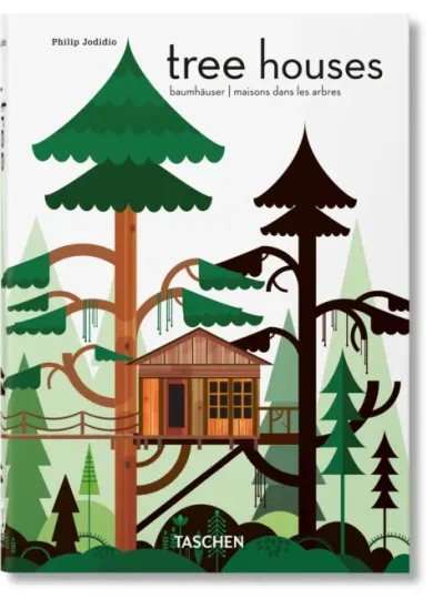 Tree Houses. 40th Ed.