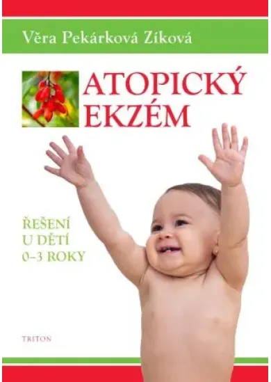 Atopický ekzém - Řešení u dětí 0-3 roky