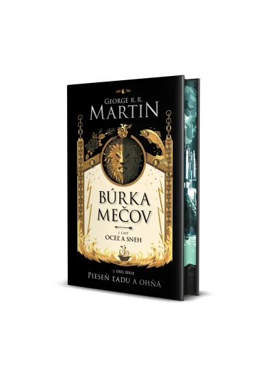 Búrka mečov 1: Oceľ a sneh (špeciálne vydanie)