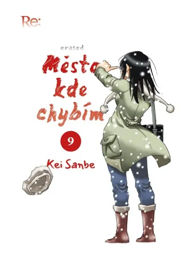 Město, kde chybím 9