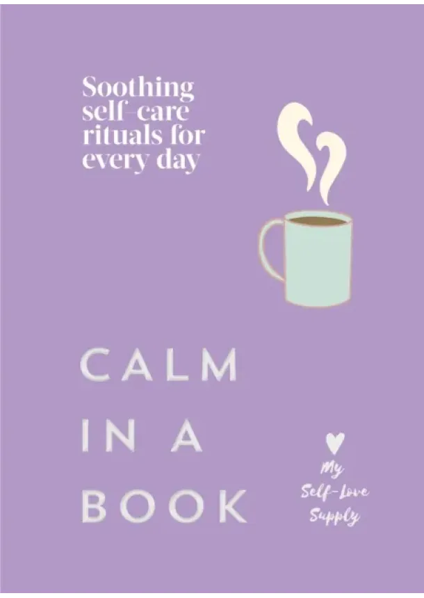  My Self-Love Supply - Calm in a Book