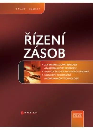 Řízení zásob