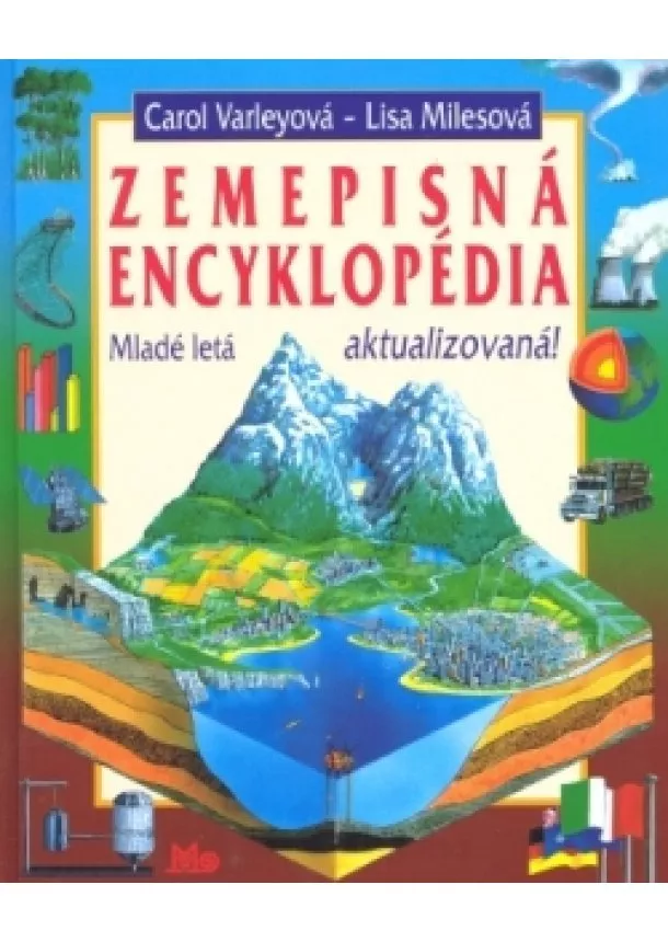 autor neuvedený - Zemepisná encyklopédia