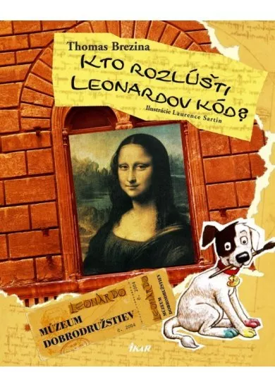 Kto rozlúšti Leonardov kód?