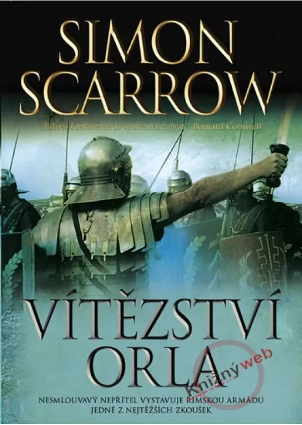 Simon Scarrow - Vítězství orla