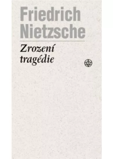 Zrození tragédie