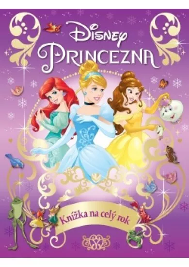 Princezna Knížka na celý rok