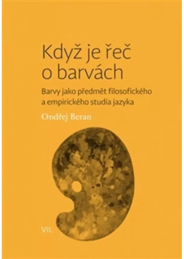 Ondřej Beran - Když je řeč o barvách