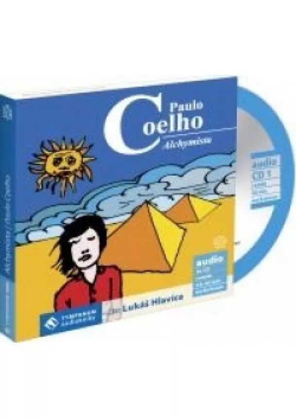 Paolo Coelho - Alchymista - CD