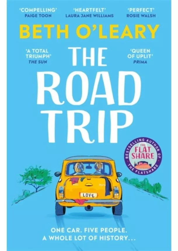 Beth O'Leary - The Road Trip