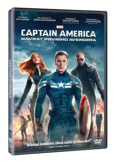 Captain America: Návrat prvního Avengera