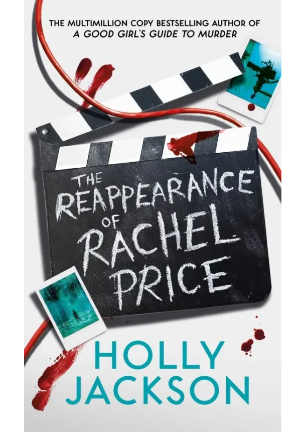 The Reappearance of Rachel Price