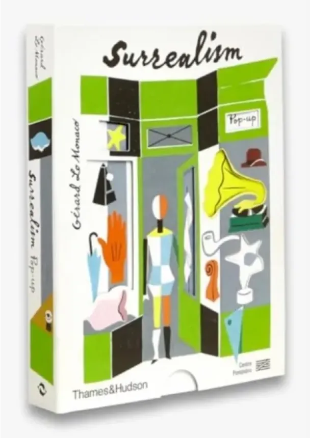 Gerard Lo Monaco - Pop-Up Surrealism