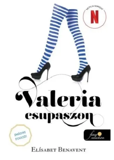 Valeria csupaszon