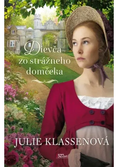 Dievča zo strážneho domčeka