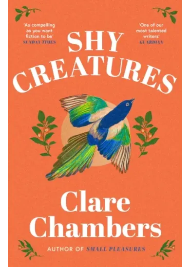 Shy Creatures