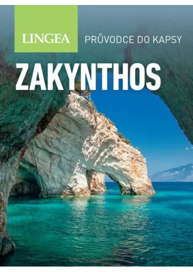 Zakynthos - Průvodce do kapsy