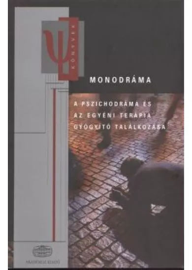 MONODRÁMA