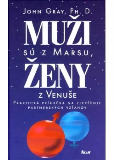 Muži sú z Marsu, ženy z Venuše, 2. vydanie