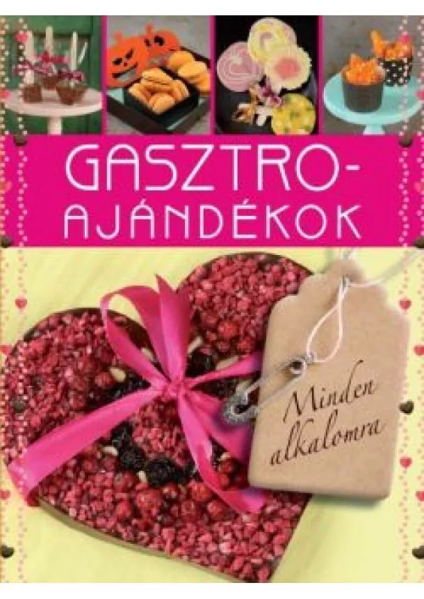 CSIGÓ - KOCSIS - SZELECZKY-TAKÁCS - GASZTRO AJÁNDÉKOK, MINDEN ALKALOMRA