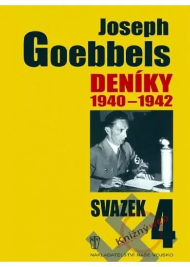 Deníky 1940-1942 - svazek 4